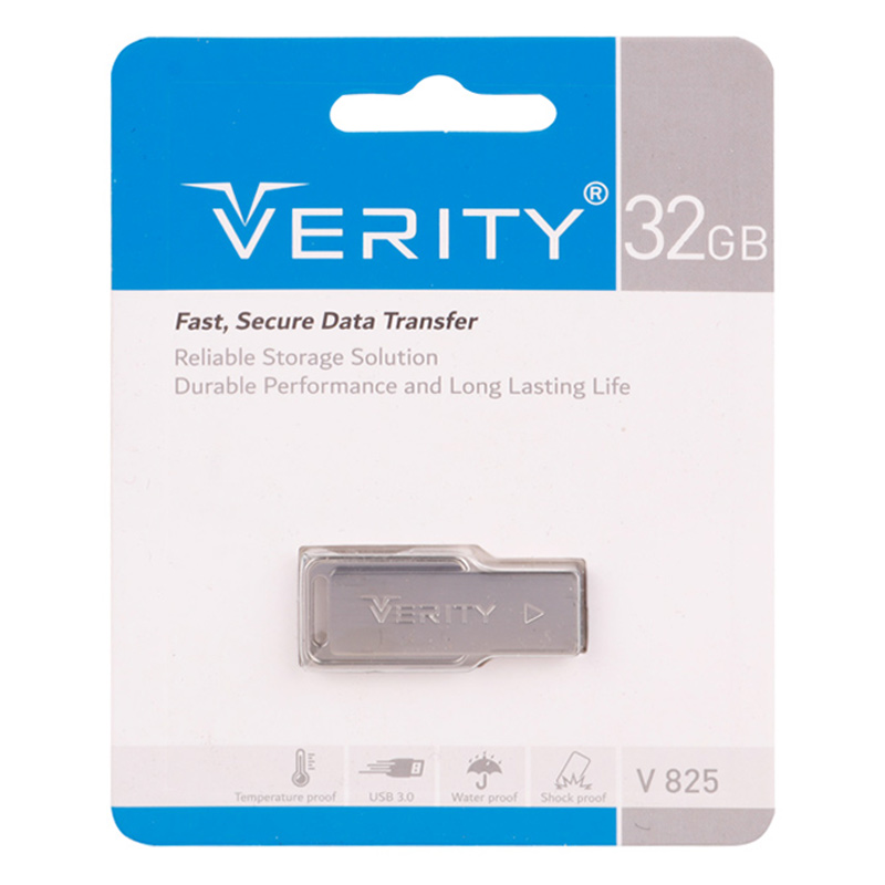 فلش ۳۲ گیگ وریتی Verity V825 USB3.0