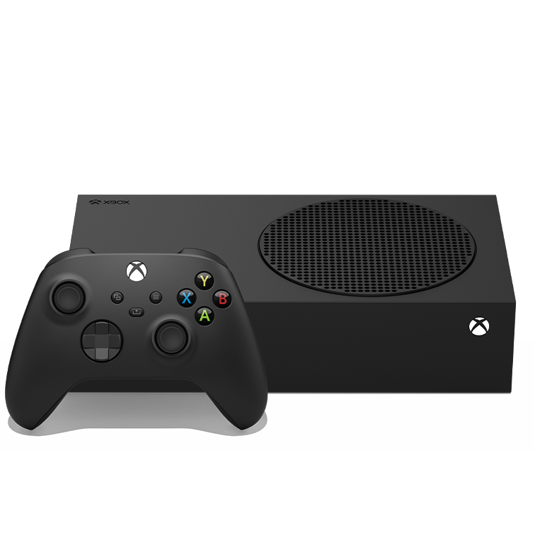 کنسول بازی مایکروسافت مدل Xbox Series S ظرفیت 1 ترابایت